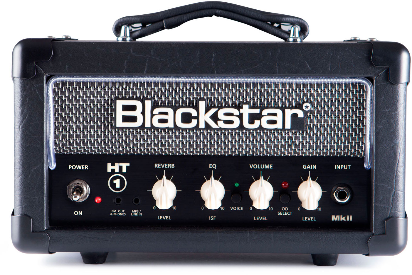 Amplificador Cabezal Guitarra Eléctrica Blackstar HT-Club 50