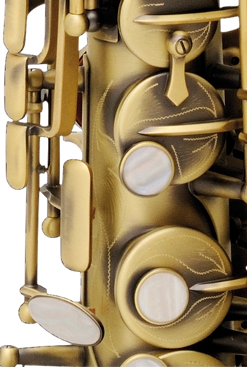 Saxofon Alto Buffet BC8401-4-0 Serie 400 | Trino Music