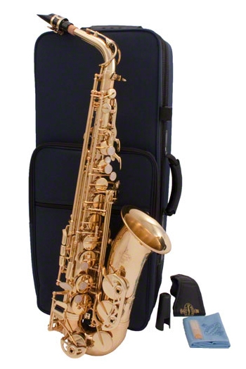 Saxofon Alto Buffet BC8101 Serie 100 | Trino Music