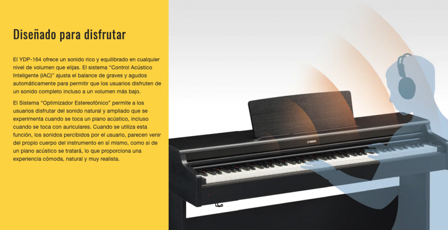 Yamaha Arius | Trino Music