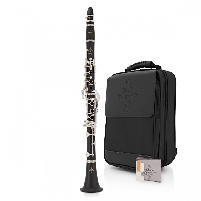 Clarinete Buffet Prodige BC2541-2-0GB - Catálogo de