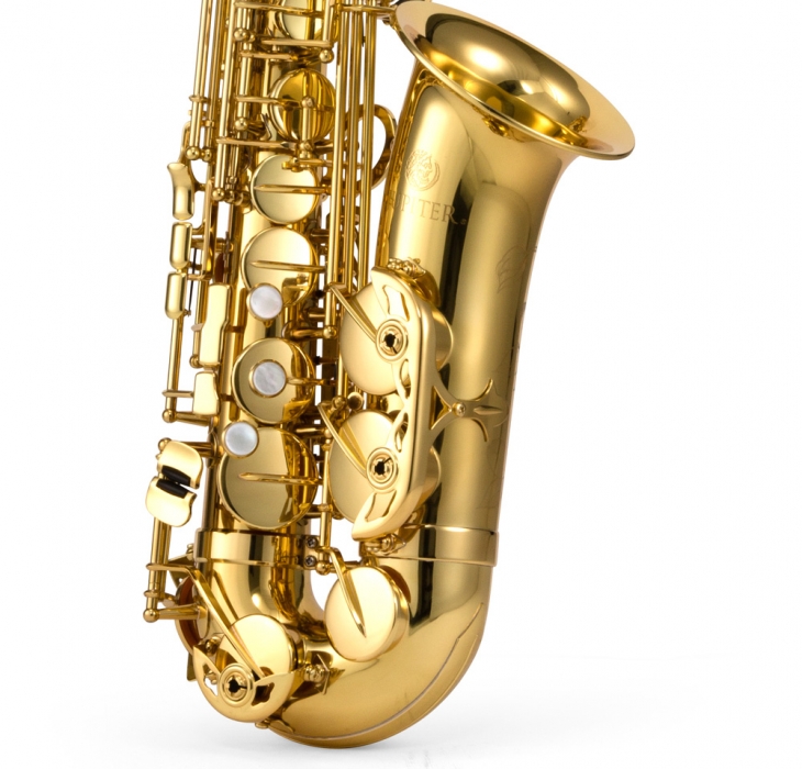postre En expansión árbitro Saxofon Alto Jupiter JAS-1100Q | Trino Music