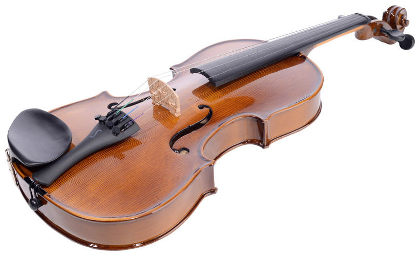 Violino Stentor Student 2 4/4 Con Custodia, Archetto E Colofonia - Set Completo Per Principianti - Foto 14