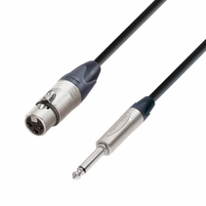 cable XLR - Jack