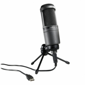 microfonos usb