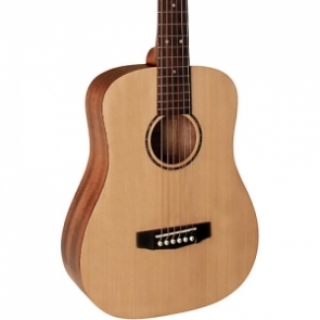 guitarra acustica tipo mini