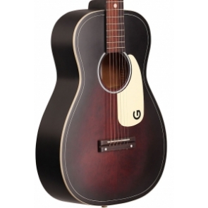 guitarra acustica tipo parlor
