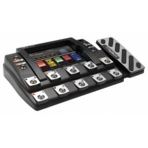 pedalera multiefectos