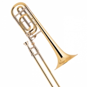 trombon varas con transpositor