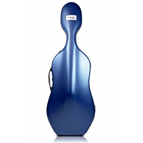 Estuche Cello Bam Hightech 1005XLB Slim Azul