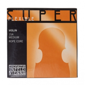 Set Cuerdas Violin Thomastik Superflexible 15