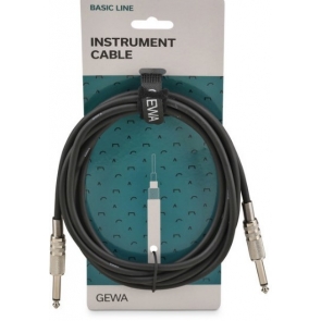 Cable Jack Mono - Jack Mono Gewa Basic Line