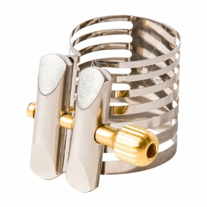 Abrazadera Saxofon Alto Rovner Platinum P1RL