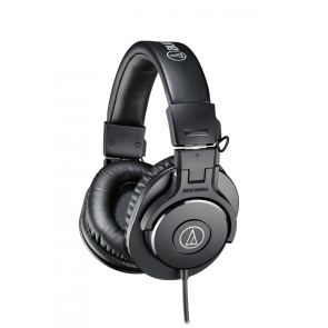 Auriculares Audio-Technica profesionales de estudio ATH-M30x
