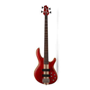 Bajo Cort Artisan A4 Plus FMMH OPBC