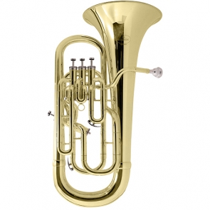 Bombardino Besson Sib BE165-2 Lacado