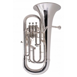 Bombardino Besson Sib BE165-2 Plateado