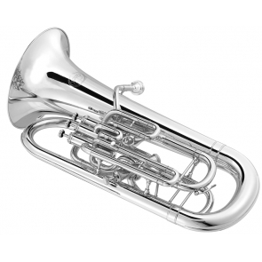 Bombardino Jupiter JEP-570 Plateado