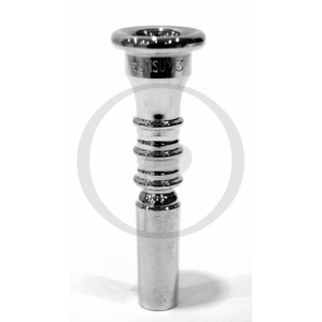 Boquilla Corneta Honsuy H3 Plateada