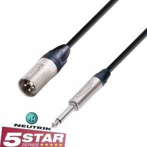 Cable Adam Hall K5 MMP 0500 5m