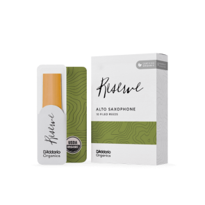 Cañas Saxofon Alto D'addario Organic Reserve