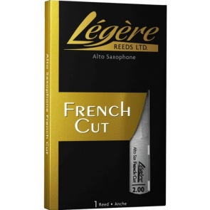 Caña Saxofon Alto Legere Corte Frances