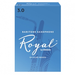 Caña Saxofon Baritono D'addario Rico Royal