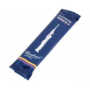 Caña Saxofon Soprano Vandoren Tradicional Individual