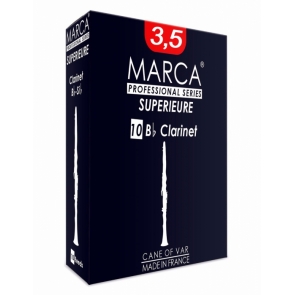 Cañas Marca Superieure Clarinete 3,5