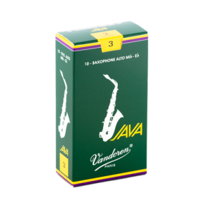 Cañas Saxofon Alto Vandoren Java