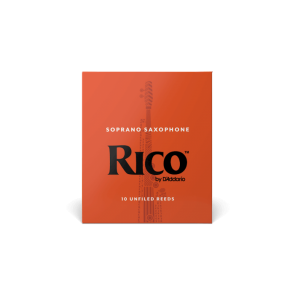 Cañas Saxofon Soprano D'addario Rico 2