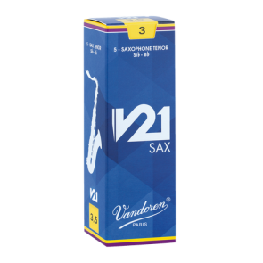 Cañas Saxofon Tenor Vandoren V21