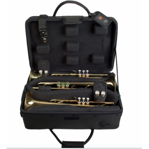 Estuche 3 Trompetas Protec iPac IP301T