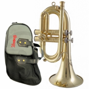 Corneta Honsuy Carmen 2 pistones Dorada