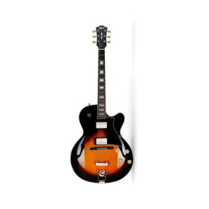 Guitarra Electrica Cort Hollow Body Yorktown TAB