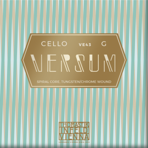 Cuerda Sol Cello Thomastik Versum VE43