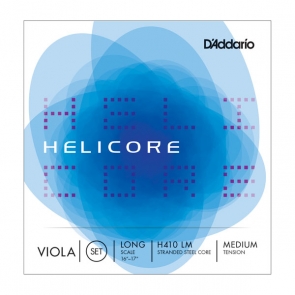 Cuerda Sol Viola D'addario Helicore H413