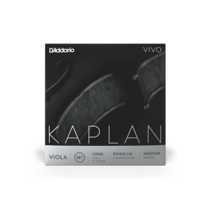 Cuerda Do Viola D'addario Kaplan Vivo KV414