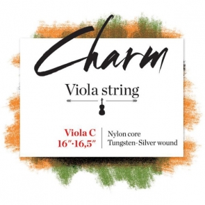 Cuerda Do Viola For-Tune Charm