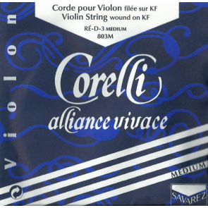 Cuerda Violin Corelli Alliance Vivace 803