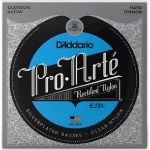 Cuerdas Guitarra D'addario EJ31