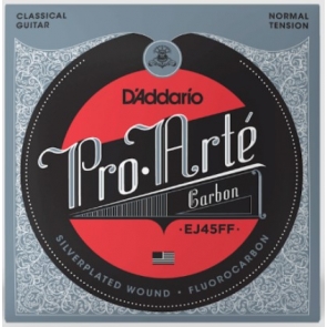 Cuerdas Guitarra D'addario EJ45FF