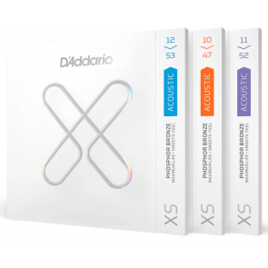 Cuerdas Guitarra Acustica D'addario XS Phosphor