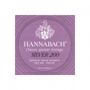 Set Cuerdas Hannabach 900MHT