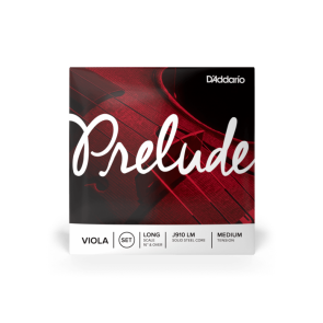 Cuerdas Viola D`addario Prelude J910
