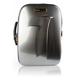 Estuche Clarinete Sib+La BAM "New Trekking" 3028SSC