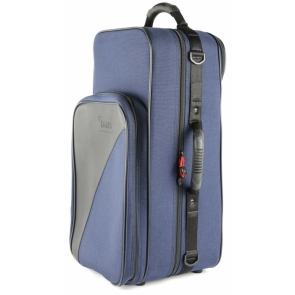 Estuche Dos Trompetas Bam Trekking 3024SM