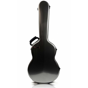 Estuche Guitarra Bam Hightech 8002XLSC Plata