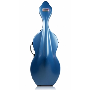 Estuche Cello Bam Hightech 1003XLSB Shamrock Azul