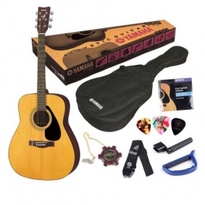Pack Guitarra Yamaha F310P NT